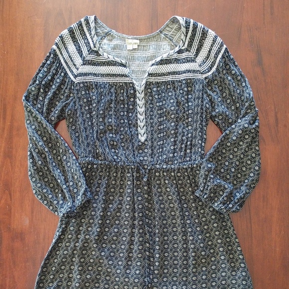 Holding Horses boho dress - Picture 4 of 4